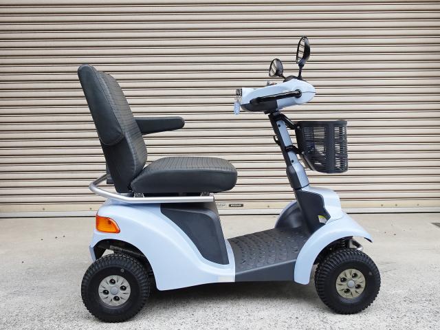 セニアカー ET4E7-1｜セニアカー,シニアカー中古販売 ディーカート