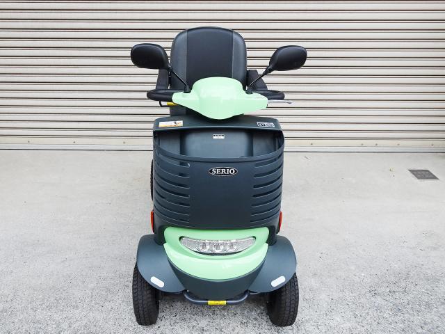 セリオ遊歩スマイルSBT41｜セニアカー,シニアカー中古販売 ディーカート