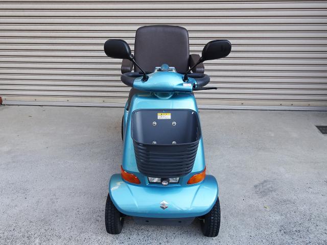 セニアカー ET4D-4｜セニアカー,シニアカー中古販売 ディーカート