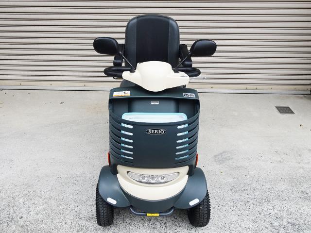 遊歩スマイルαアルファー SH10｜セニアカー,シニアカー中古販売 ディー