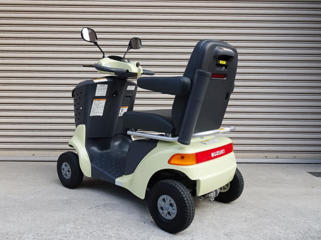 セニアカー ET4D9-1｜セニアカー,シニアカー中古販売 ディーカート