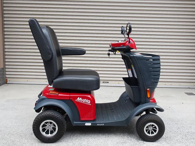 アテックス マイピア BT41｜セニアカー,シニアカー中古販売 ディーカート