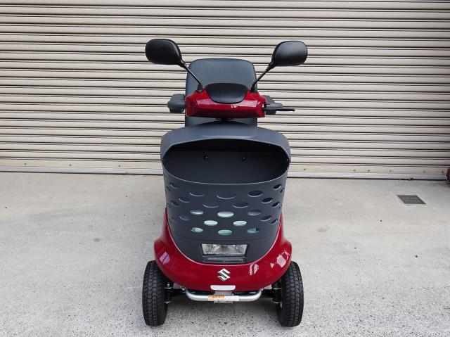 セニアカー ET4D9-1｜セニアカー,シニアカー中古販売 ディーカート