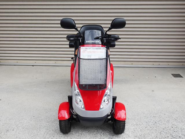 ホンダ モンパル ML200(UDAJ)｜セニアカー,シニアカー中古販売 ディー