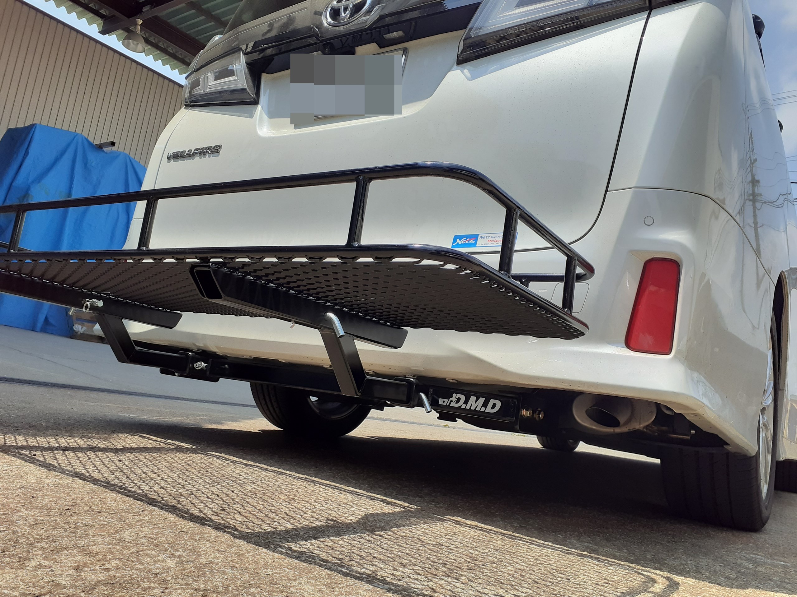 商品詳細｜価格と品質にこだわったヒッチメンバー！通信販売のDMD