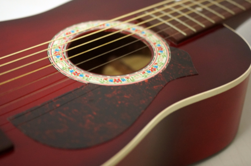 K.Yairi 【Enjoy Part-2 / 90年代 / Kヤイリ / トラベルギター】 | D