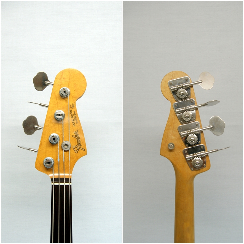 Fender Japan 【JB-62-FL / Jazz Bass / フレットレス】 | D-plus-stock