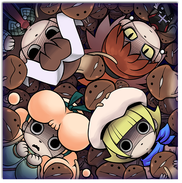 Nintendo Switch「THE なめこのパズル ～なめこ大繁殖～」公式サイト