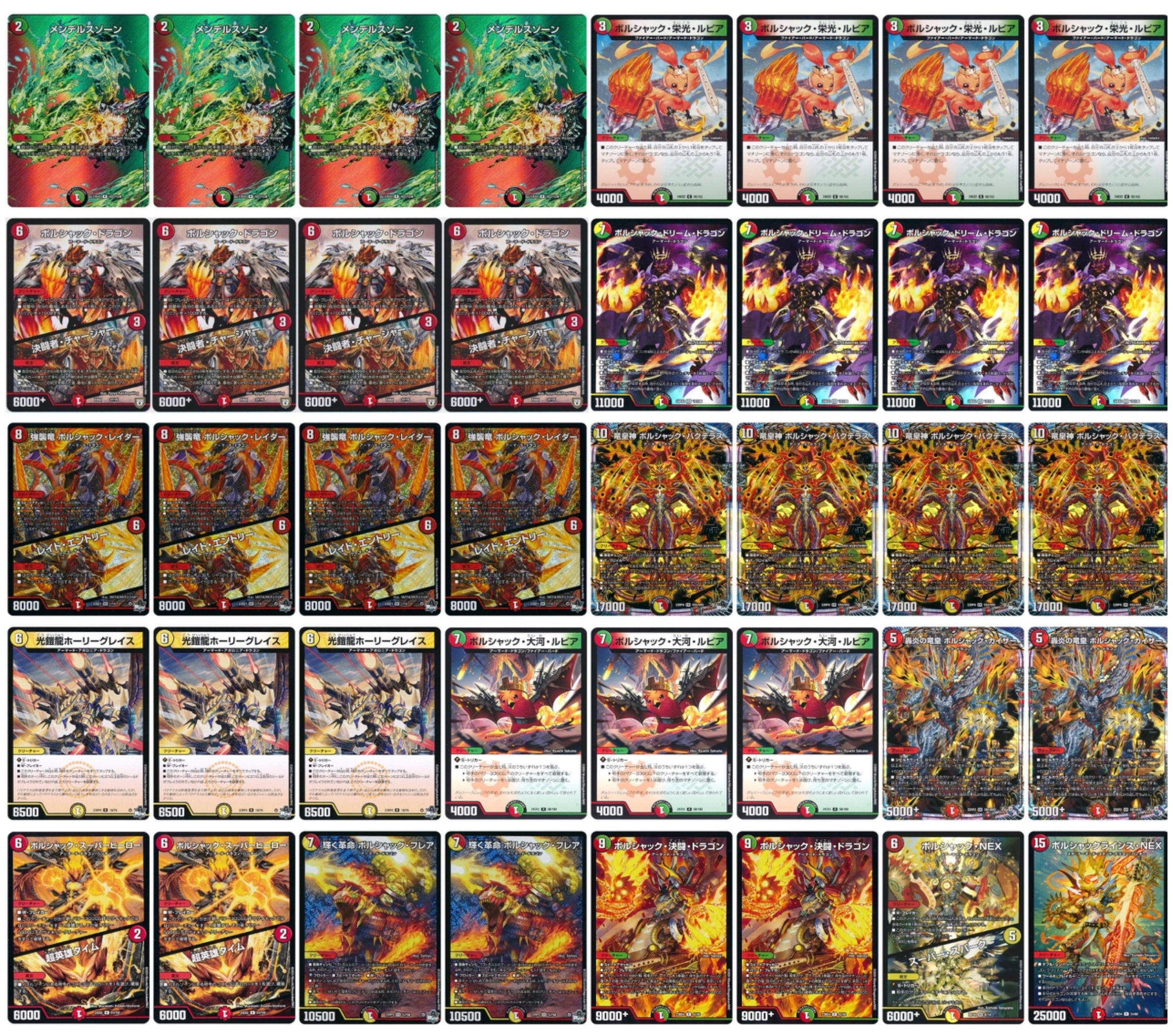 リースボルシャックドリーム – DM VOLTA