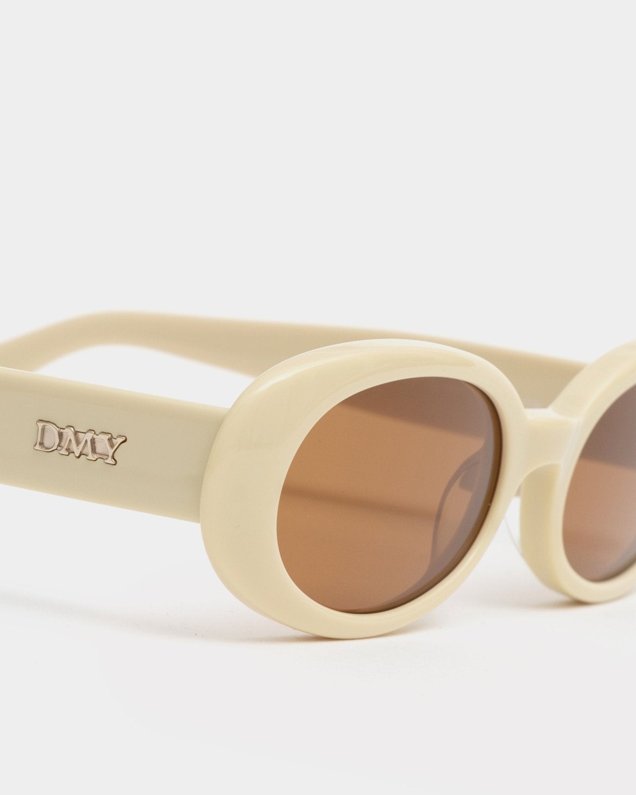 Valentina Ivory Sunglasses — DMY Studios