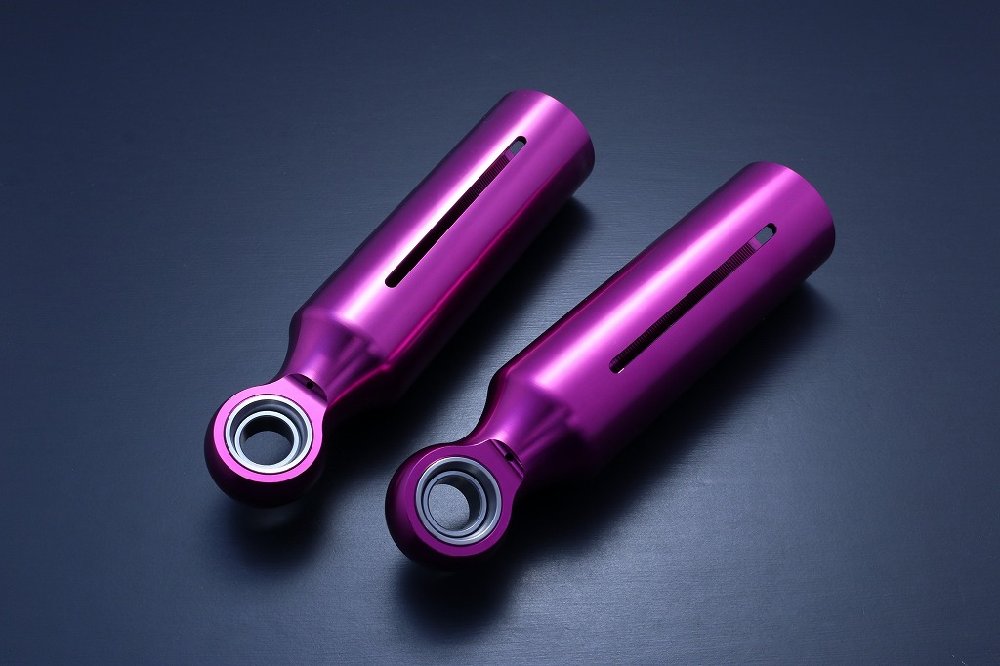 D-MAX / ピロ圧入済 リアロアブラケット 左右SET（90/100系）/SUPER STREET