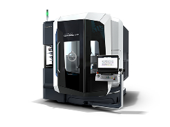 NRX 2000MC/ロボット・ガントリローダシステム | 動画 | DMG MORI