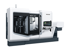 NRX 2000MC/ロボット・ガントリローダシステム | 動画 | DMG MORI