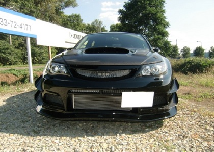 インプレッサ GRB カスタマイズカー製作 終了．．．か？｜車の