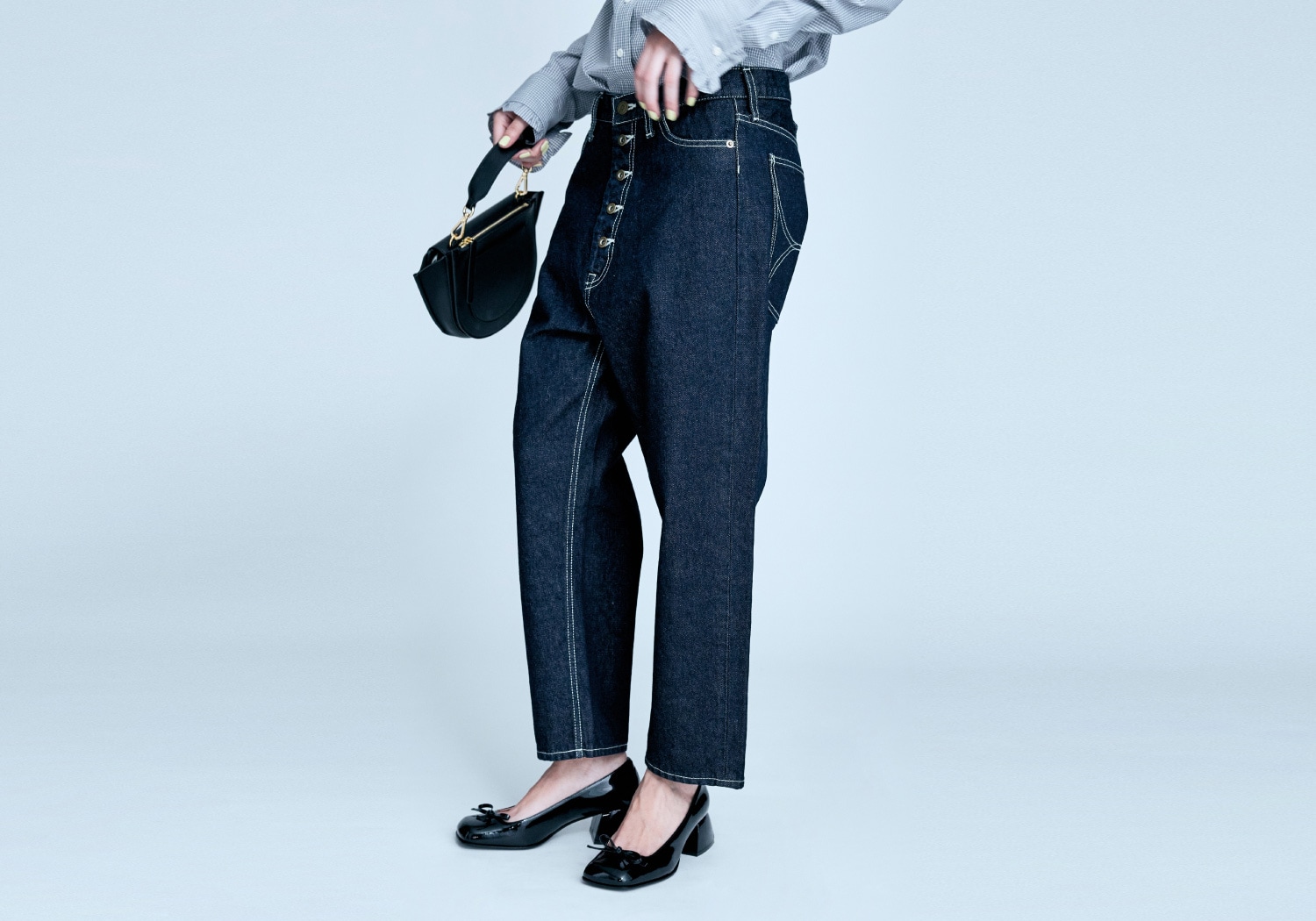 DENIM GUIDE | BRILL