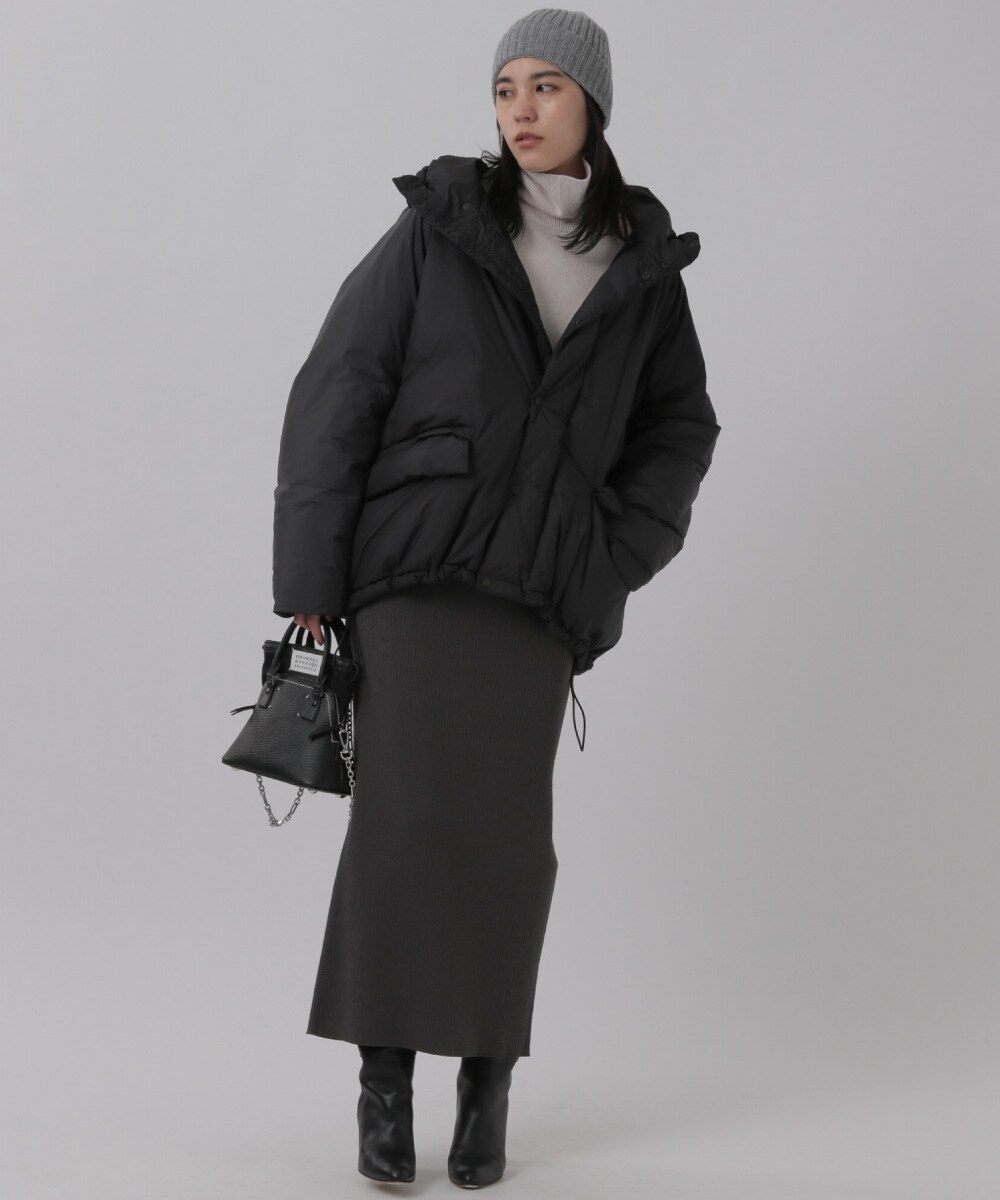 REMI RELIEF DOWN KNIT| CHAOS