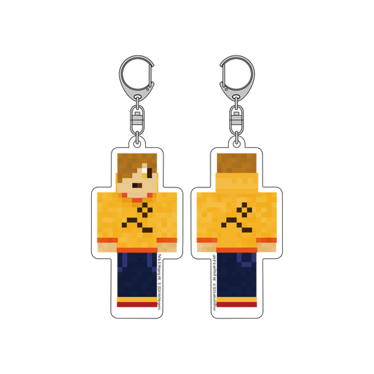 日常組】マインクラフトグッズ – .1