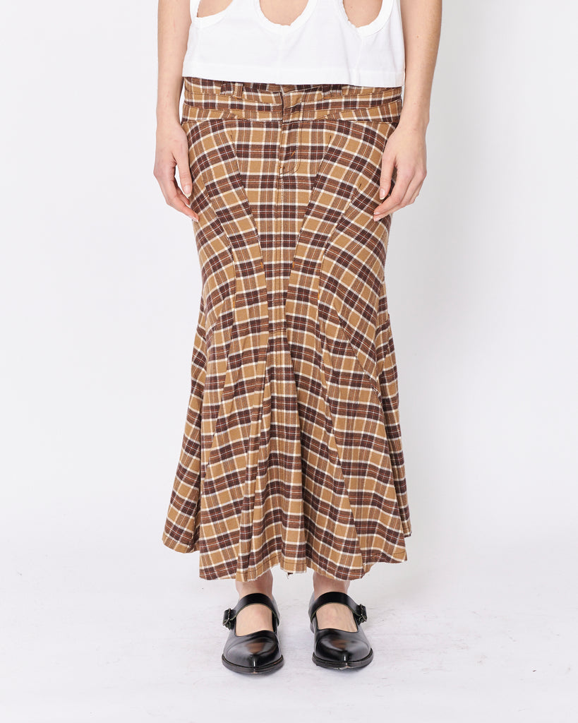 JUNYA WATANABE COMME des GARÇONS mermaid skirt – dot COMME