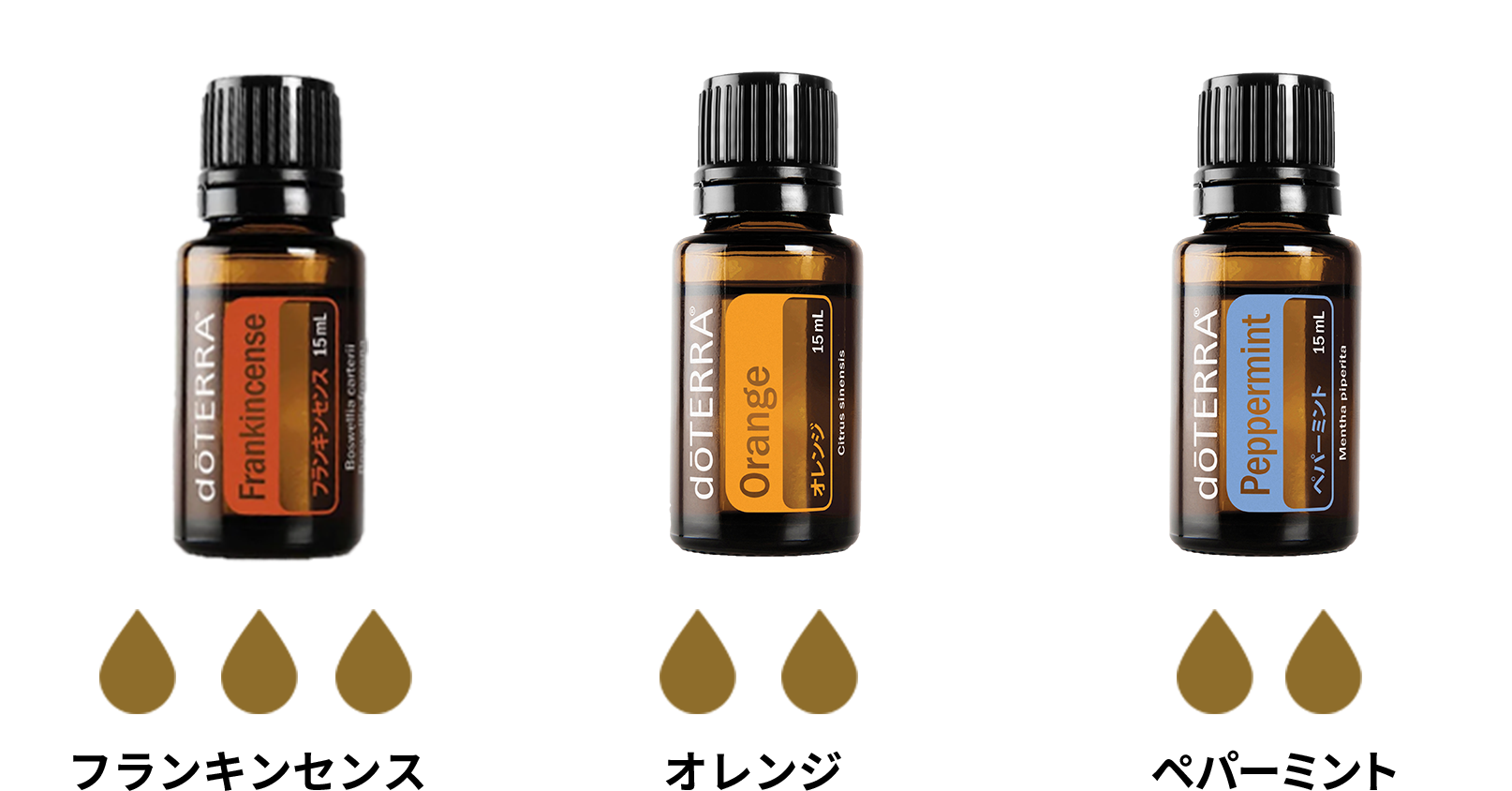 ドテラ・ジャパン| doTERRA