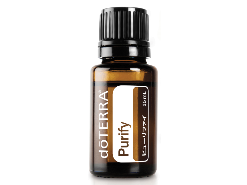 WA オイルコレクション登録キット - doTERRA TIMES