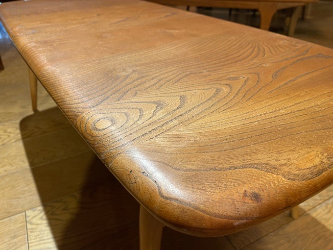 アーコール コーヒーテーブル Ercol Coffee Table | DOUBLEDAY ONLINE SHOP