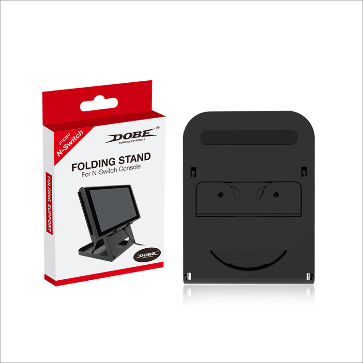 Switch Folding Stand TNS-1788 - Switch - DOBE Video Game Accessories