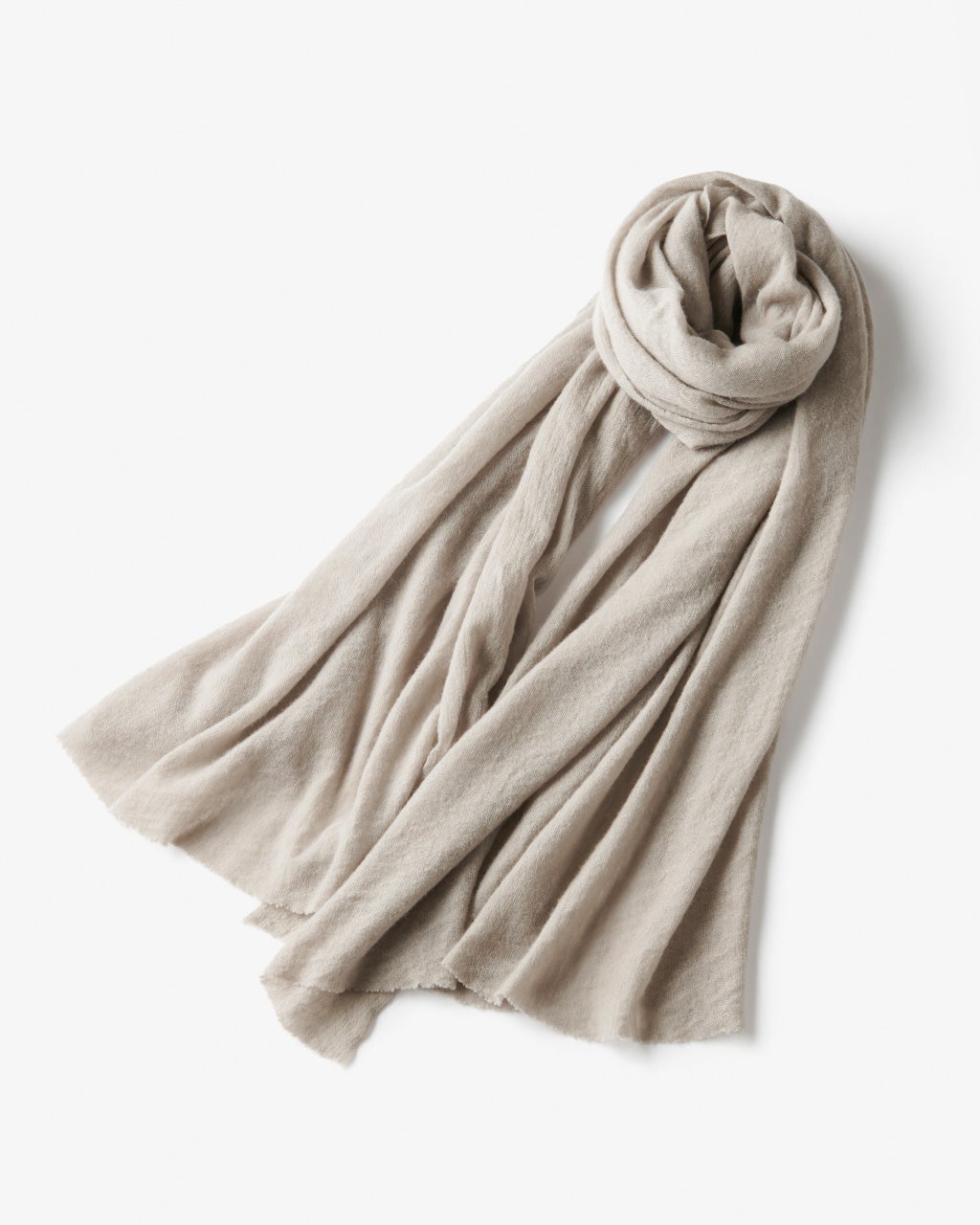 イタリアンカシミヤ・大判ストール/DoCLASSE