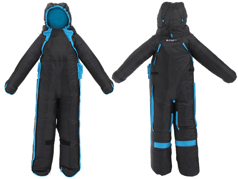 販売終了】人型寝袋ver5.0 DS-01B DS-04B DS-05B DS-06B DS-07B DS-10A