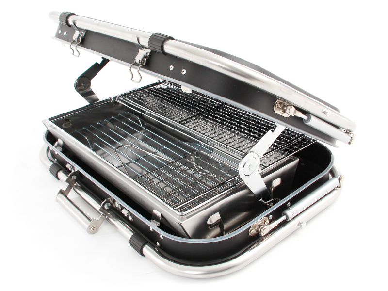 販売終了】スーパーイージーBBQグリル Q5-260 - DOD（ディーオーディー