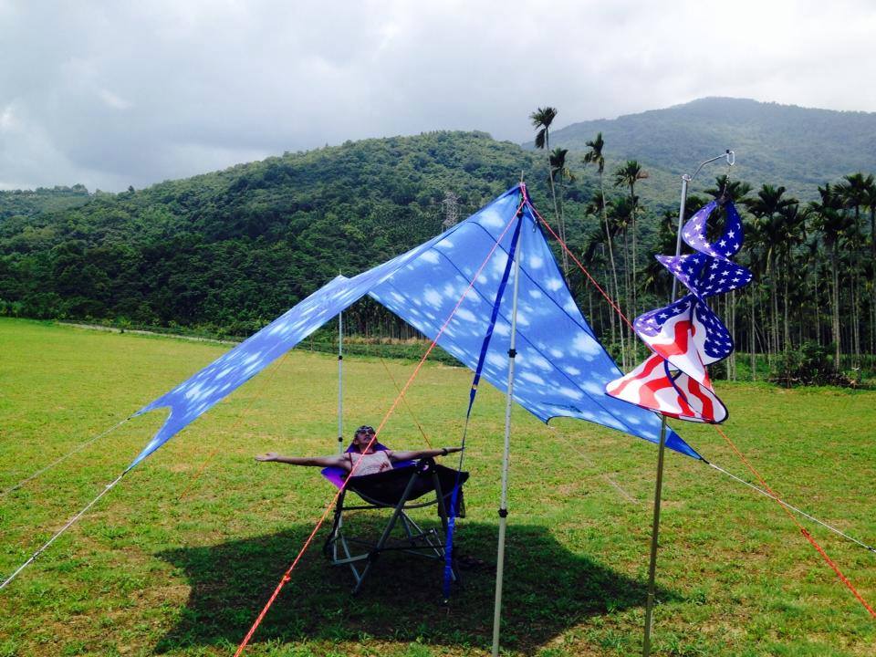 販売終了】ウルトラライトハンモック - DOD（ディーオーディー）【公式