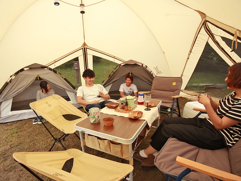 販売終了】イレブンベース - DOD（ディーオーディー）【公式ブランド