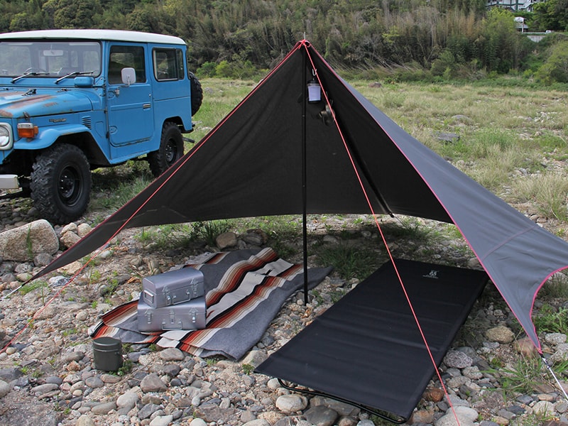 販売終了】さすらいタープ TT1-483 - DOD（ディーオーディー）【公式