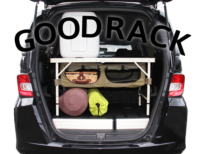 販売終了】グッドラックテーブル（ブラック） TB4-501-BK - DOD