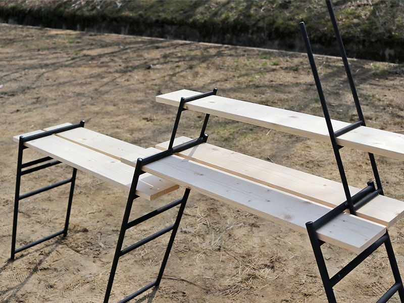 テキーラキッチンレッグ TL4-568-BK - DOD（ディーオーディー）【公式