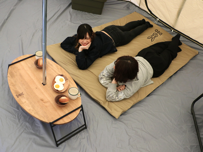 販売終了】テキーラウッドプレートC TP4-636-BR - DOD（ディーオー