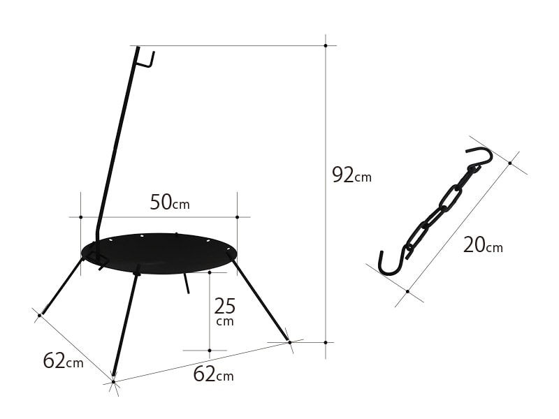販売終了】ビートルくん（ブラック） DD5-675-BK - DOD（ディーオー