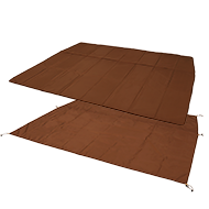 カマボコテント3M用マットシートセット TM5-704 - DOD（ディーオー