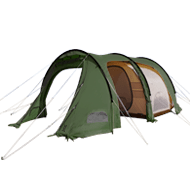 販売終了】カマボコテントミニ（ベージュ） T3-488 - DOD（ディーオー