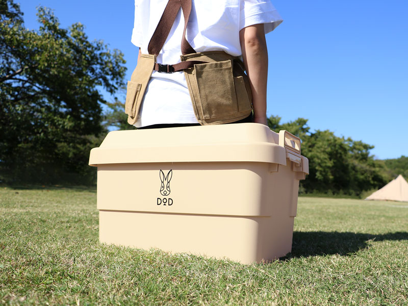 販売終了】ヨクミルヤーツM（ベージュ） CX2-741-BG - DOD（ディーオー