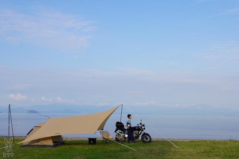 名前以外もこだわってます。オーマイロンリナイイッツマイライフタープ