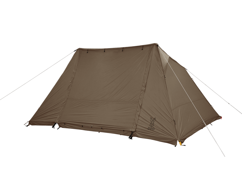 ヨンヨンベース（ブラウン） TT5-821-BR - DOD（ディーオーディー