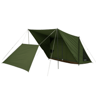 パップフーテント3用前幕 TF1-030-KH - DOD（ディーオーディー）【公式