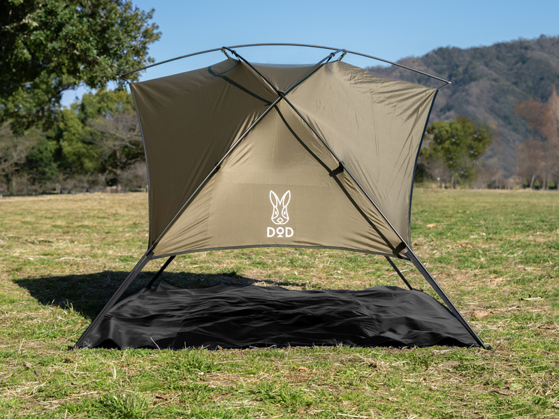 サカナシェード2 TT4-009-BR - DOD（ディーオーディー）【公式ブランド