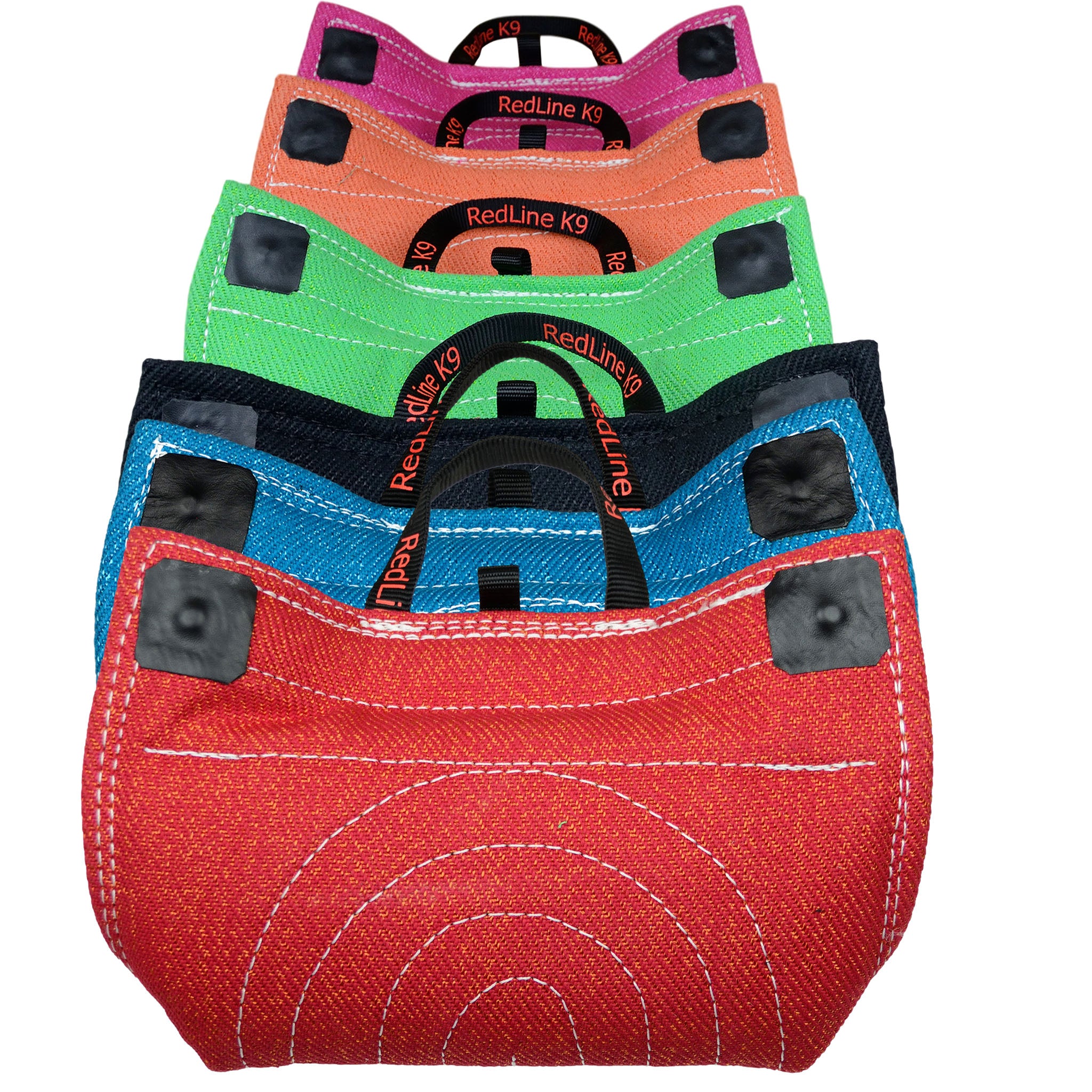 Redline K-9 French Linen Bite Wedge With Hidden Handles – DogSport