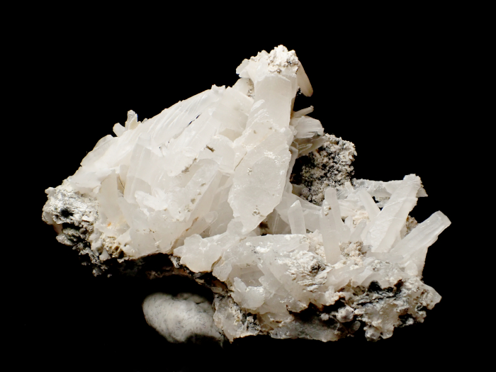 三重県北勢町新町産 水晶 (Quartz / Japan) - 鉱物標本販売店