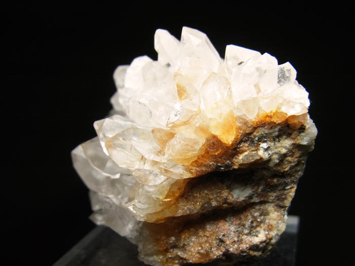 山梨県乙女鉱山産 水晶 (Quartz / Japan) - 鉱物標本販売店 | Natural