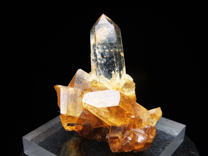 山梨県乙女鉱山産 水晶 (Quartz / Japan) - 鉱物標本販売店 | Natural