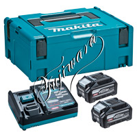 マキタ 36V【4.0Ah高出力タイプ】40Vmaxリチウムイオンバッテリ