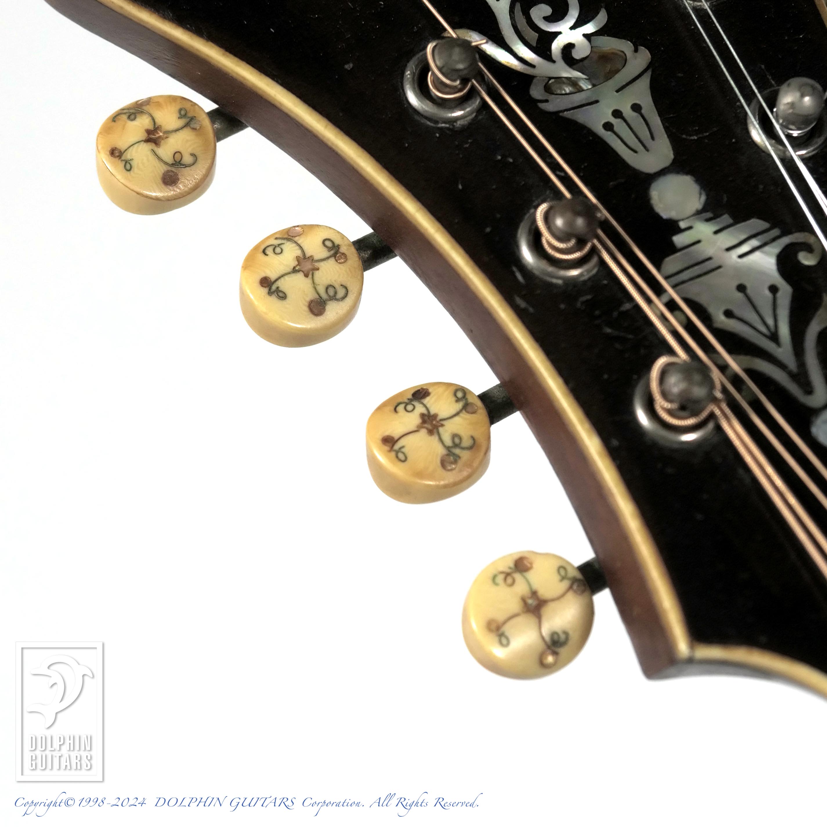 Gibson F-4|ドルフィンギターズ