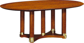 ダイニングテーブル／DHT750-650JS ｜ 「domani／ドマーニ」カリモク